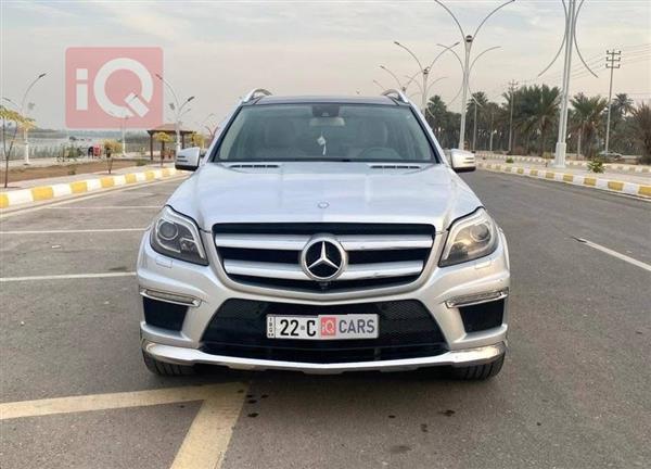Mercedes-Benz GL-Class 2016 for sale in Iraq - Karbala